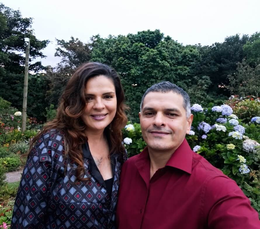 Hansi Rojas y Rebeca Morales — Onirumi Studios