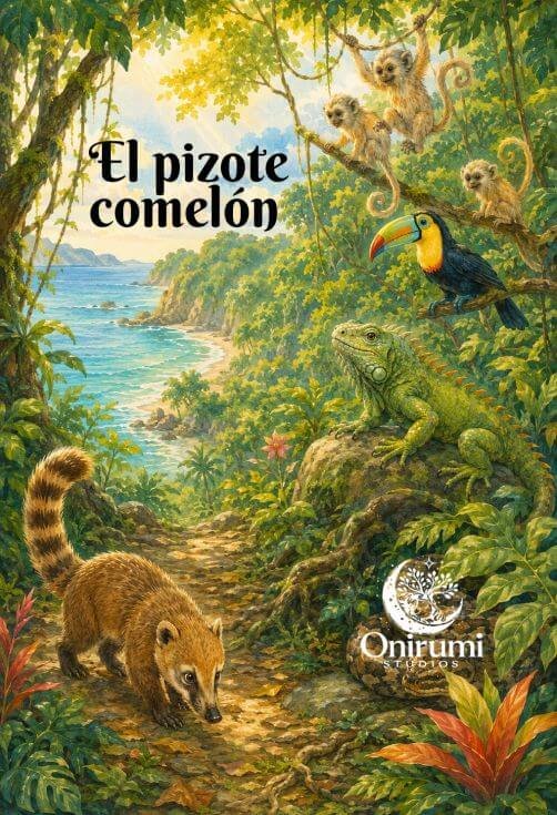 El Pizote Comelón — Onirumi Studios